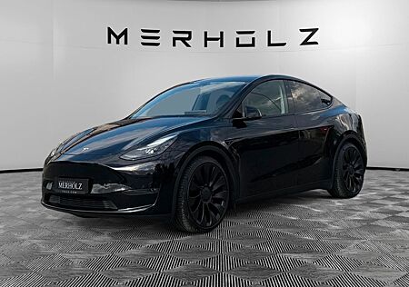 Tesla Model Y Performance Dual AWD 1.Hand MwSt.