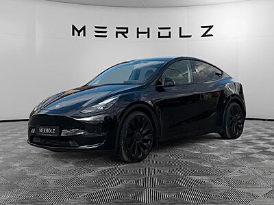 Tesla Model Y Performance AWD Ryzen 1.Hand MwSt.