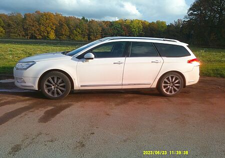 Citroën C5 Tourer V6 HDi 240 Biturbo Exclusive Aut. ...