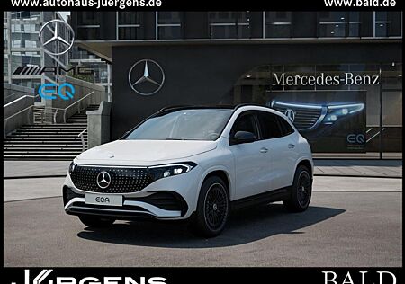 Mercedes-Benz EQA 350 4M AMG-Sport/Pano/Distr/AHK/Night/Cam/20