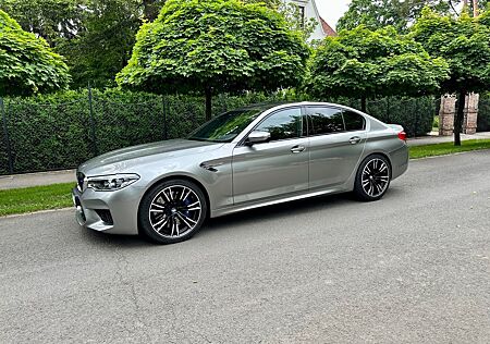 BMW M5 B&W,HUD,Carbon