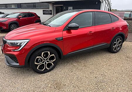 Renault Arkana Esprit Alpine Garantie bis 02/2029+FULLHY