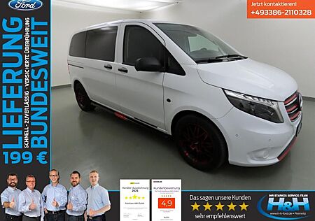 Mercedes-Benz Vito 119 CDI Kompakt AHK+Komfort/ParkPaket+iLED