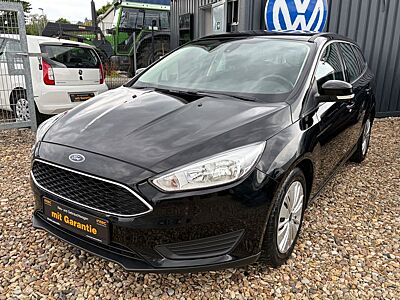 Ford Focus 1,0 Turnier Trend | u.a. Zahnriemen Reifen