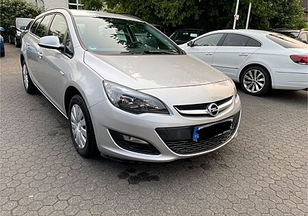 Opel Astra Sports Tourer 1.6 Edition 85kW Edition
