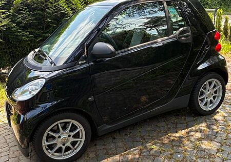 Smart ForTwo coupé 1.0 52kW mhd pulse