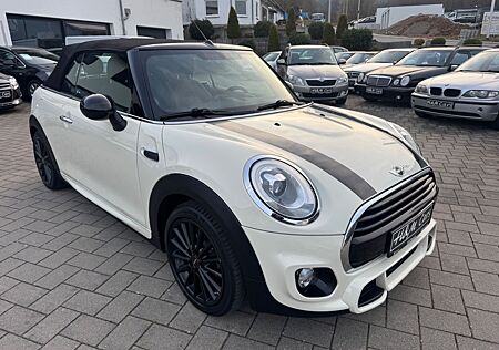 Mini Cooper Cabrio John Cooper Works/Navi/HK Sound