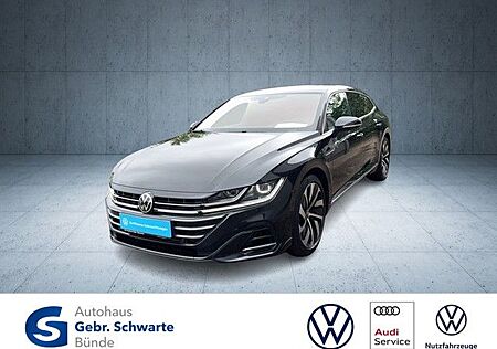 VW Arteon Volkswagen Shooting Brake R-Line Pano Area View DCC