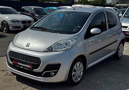 Peugeot 107 Style *45000km* Klima 5 Türen Tüv Neu