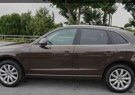 Audi Q5 2.0 TDI DPF S tronic quattro AHK Leder 20Zol