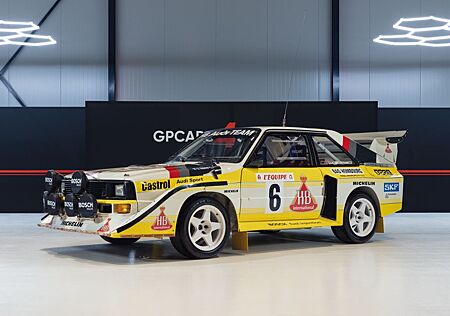 Audi quattro
