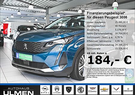 Peugeot 3008 Hybrid 225 Roadtrip 1.6 Plug-In AHK Navi Rü