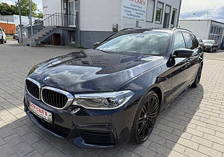 BMW 520d xDrive M Sport/Pano/Virtual/Kamera 360/LED
