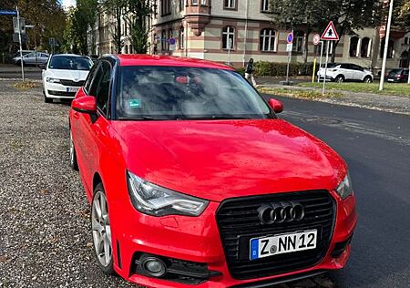 Audi A1 1.4 TFSI S tronic S line S line