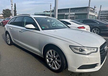 Audi A6 3.0 TDI Biturbo Luftfahrwerk Quattro