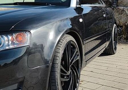 Audi A4 3.2 FSI multitronic Cabriolet -Top Zustand