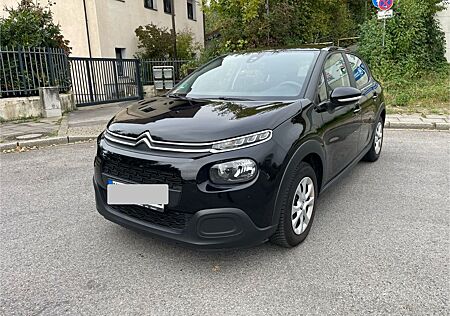 Citroën C3 PureTech* 1. Hand* Inspektion neu