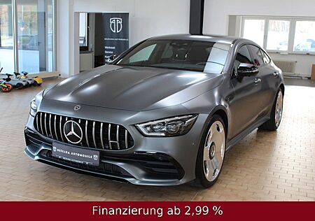 Mercedes-Benz AMG GT 43 4Matic+ *Night-Paket *AMG Performance