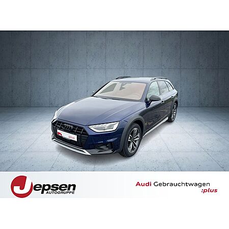 Audi A4 Allroad leasen