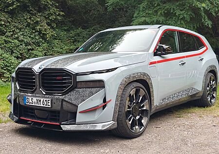 BMW XM 4.4 Label Red Label Red - Einzelstück