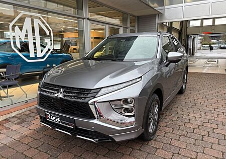 Mitsubishi Eclipse Cross Plus Select Black Hybrid 4WD