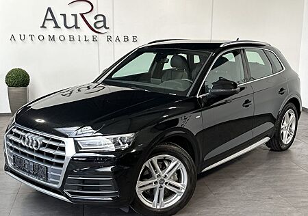 Audi Q5 35 TDI S-Line NAV+XEN+AHK+STANDHEIZUNG+1HD+PP