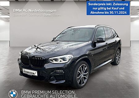 BMW X3 M40i AHK Driv.Assist+ LiveCockpitProf Kamera