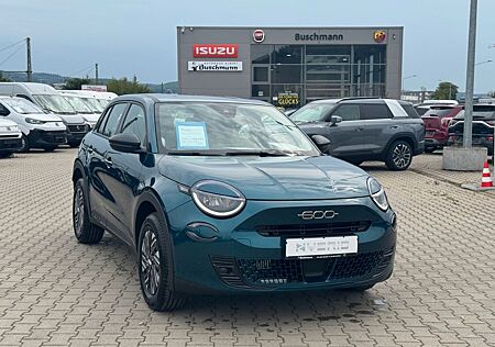 Fiat 600 1.2 Hybrid T3 81 kW DCT Sonderedition