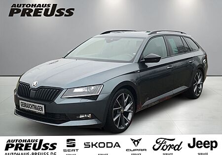 Skoda Superb Combi Sportline 1.4 TSI ACT DSG 110 kW