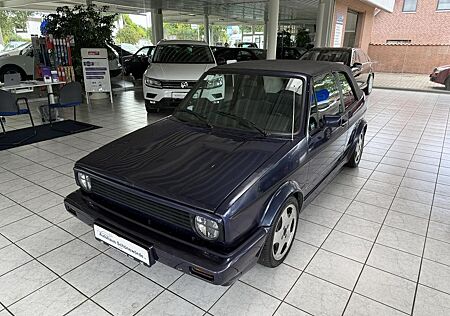 VW Golf Volkswagen 1 Cabrio, 1.8 L, Coast, LM, HU/AU 08.2026