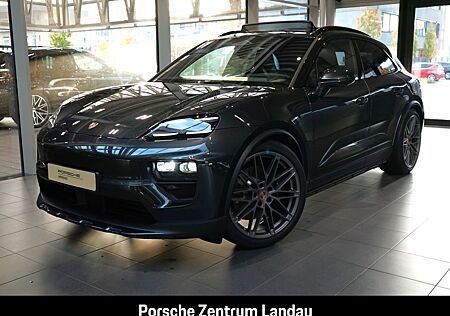 Porsche Macan 4S Burmester HA-Lenkung InnoDrive Head-Up
