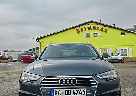 Audi A4 2.0 TDI 140kW S tronic Avant -