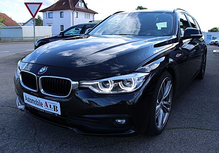 BMW 320d xDrive Individual *TOP AUSSTATTUNG*TÜV NEU*