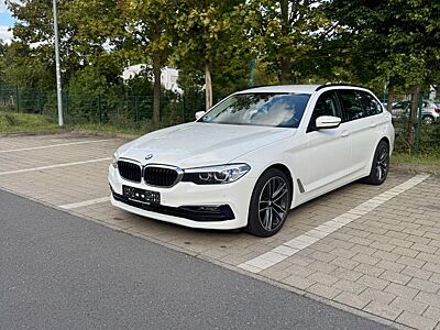 BMW 520d Touring A -