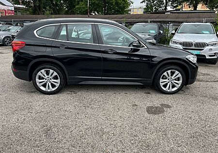 BMW X1 sDrive 18 d Advantage*Aut*Navi*AHK*LED