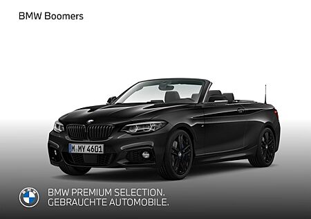 BMW 220 i Cabrio M Sport Lordose ACC Harman/Kardon P