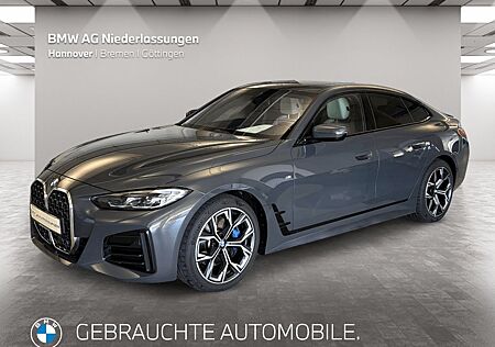 BMW 420d Gran Coupé M Sport Standheizung Navi