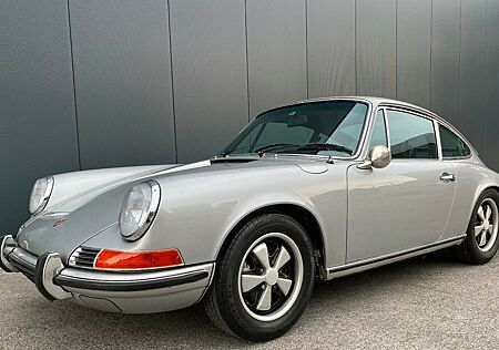 Porsche 911 Urmodell 911 2.0S MFI Matching 2te Hand unrest. Historie