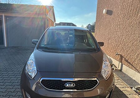 Kia Venga 1.6 CVVT FIFA WORLD CUP EDITION FIFA W...