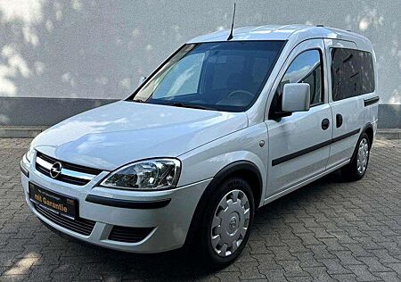 Opel Combo Edition*Benzin Gas Anlage*Klima*AHK*1.Vorb