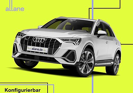 Audi Q3 35 TFSI S tronic