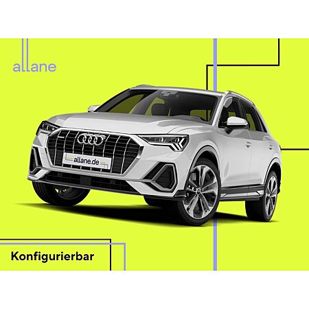 Audi Q3 leasen