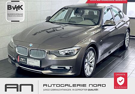 BMW 316i Modern Line 1.Hand+Teilleder+PDC+Ambiente