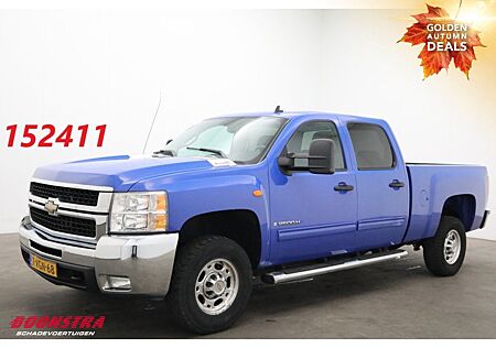 Chevrolet Silverado gebraucht kaufen Chevrolet Silverado K 2500 6.6 V8 Euro 5 klima Cruise AHK