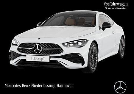 Mercedes-Benz CLE 200 AMG+NIGHT+PANO+360+TOTW+KEYLESS+9G