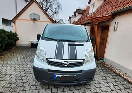 Opel Vivaro 2.0 CDTI | L2H1 | TÜV neu