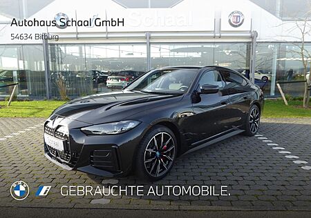 BMW i4 eDrive40 Gran Coupé M-Sport Pro H/K-HiFi PA.