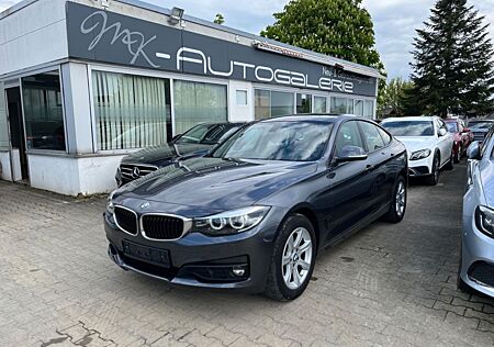 BMW 3er 320d GranTurismo|1.Hand|Navi|LED-Sch.|Sportsitze