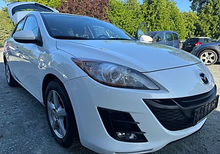 Mazda 3 Lim. High-Line TÜV NEU