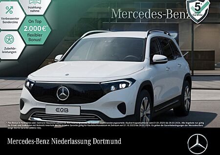 Mercedes-Benz EQB 300 4M PROGRESSIVE ADVANCED +/360°/VZ